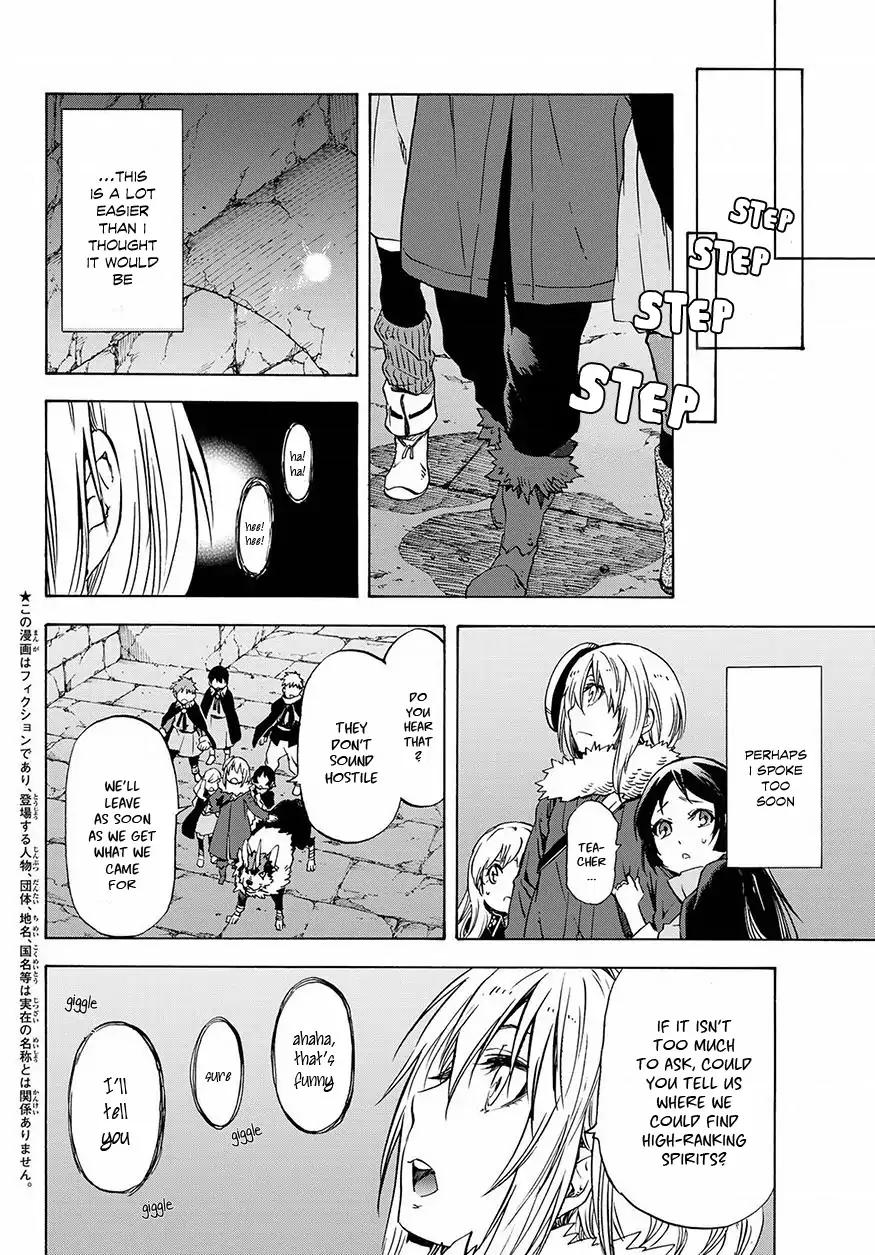 That Time I Got Reincarnated as a Slime, Chapter 51 image 03